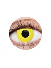 Yellow Crow Contact Lenses - Colored Contact Lenses